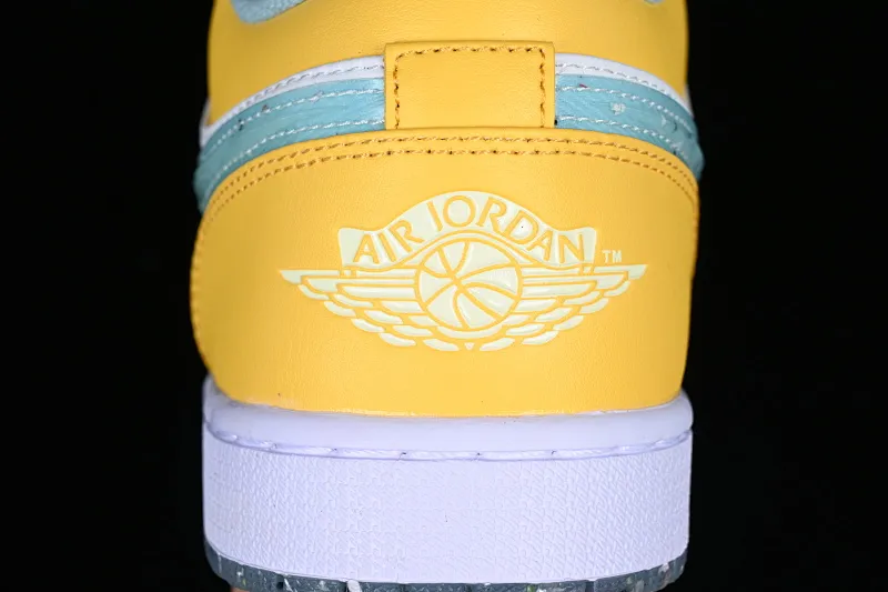 All categories Air Jordan Jordan series basketball shoes Air Jordan 1 Low Air Jordan Low AJ1 Joe 1 summer seaside style low-top cultural casual sneakers DX4375-800